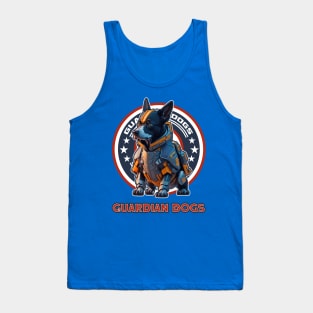 Guardian Dogs Tank Top